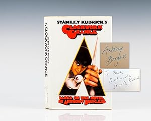 Stanley Kubrick's Clockwork Orange.