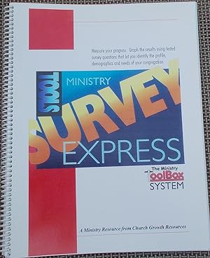 Ministry Tools: Survey Express