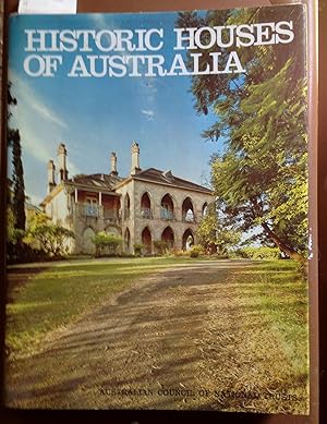 Seller image for Historic Houses of Australia = Historic Buildings of Australia Vol. 3 for sale by Laura Books