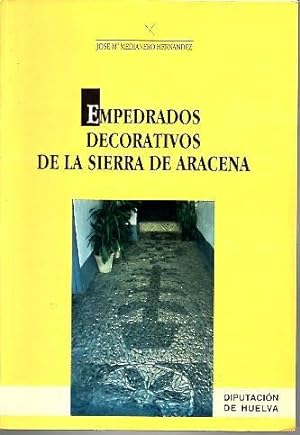 Imagen del vendedor de EMPEDRADOS DECORATIVOS DE LA SIERRA DE ARACENA. a la venta por Librera Javier Fernndez