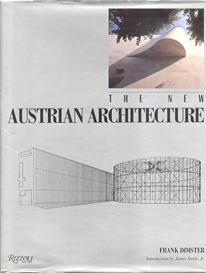Bild des Verkufers fr The New Austrian Architecture zum Verkauf von Frank Hofmann