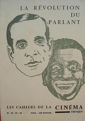 Seller image for La rvolution du parlant. for sale by Librairie les mains dans les poches