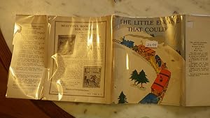 Imagen del vendedor de The Little Engine That Could (Platt & Munk Book No. 358) Very very rare and hard-to-find first edition Bk ! in 3rd State Dustjacket with word Trade Mark Under Title with Made in U.S.A. NO. 358 Platt & Munk Inc at Btm, a la venta por Bluff Park Rare Books