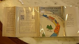 Imagen del vendedor de The Little Engine That Could (Platt & Munk Book No. 358) Very very rare and hard-to-find first edition Bk! in 2nd State Dustjacket with word Trade Mark Under Title with Made in U.S.A. NO. 358 Platt & Munk Inc at Btm, a la venta por Bluff Park Rare Books