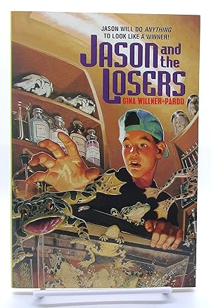 Seller image for Jason and the Losers for sale by Book Nook