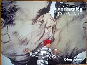 Mauerkatalog: "East Side Gallery"