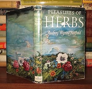 Seller image for PLEASURES OF HERBS for sale by Rare Book Cellar
