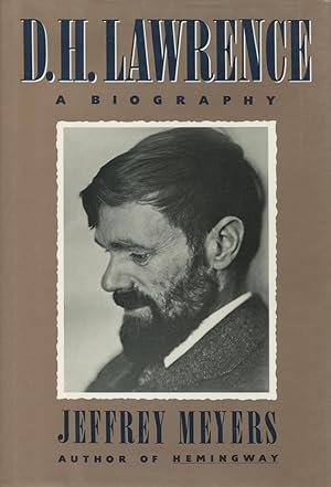 Seller image for D. H. Lawrence: A Biography for sale by Kenneth A. Himber