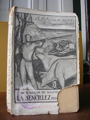 Imagen del vendedor de LA SENCILLEZ DE LOS SERES a la venta por LLIBRES del SENDERI