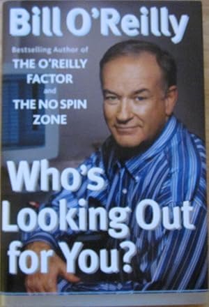 Imagen del vendedor de Who's Looking Out for You? a la venta por Wordbank Books