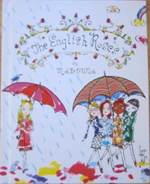 Image du vendeur pour The English Roses mis en vente par Wordbank Books