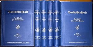 Bankwissenschaft - Zeitschrift für die Reichsbankbeamten [ab Jahrgang 2: Zeitschrift für das Bank...