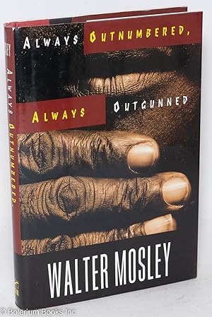 Seller image for Always outnumbered, always outgunned for sale by Bolerium Books Inc.