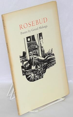 Rosebud; poems