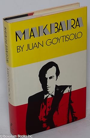 Seller image for Makbara for sale by Bolerium Books Inc.