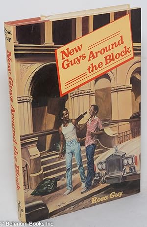 Seller image for New guys around the block for sale by Bolerium Books Inc.