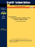 Bild des Verkufers fr Studyguide for The Enduring Vision: A History of The American People by Boyer, ISBN 9780618101993 zum Verkauf von Modernes Antiquariat an der Kyll