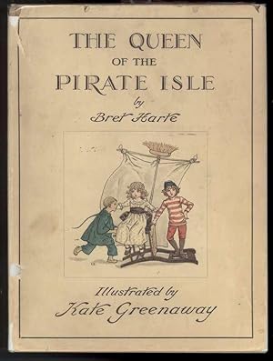 Seller image for THE QUEEN OF THE PIRATE ISLE for sale by Windy Hill Books
