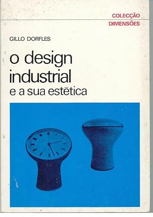 O DESIGN INDUSTRIAL E A SUA ESTÉTICA