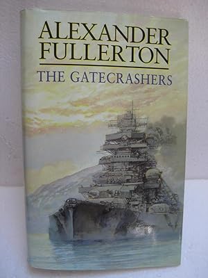 Seller image for The Gatecrashers for sale by HERB RIESSEN-RARE BOOKS