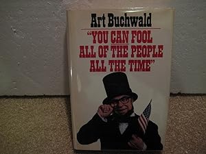 Seller image for You Can Fool All of the People All of the Time for sale by HERB RIESSEN-RARE BOOKS