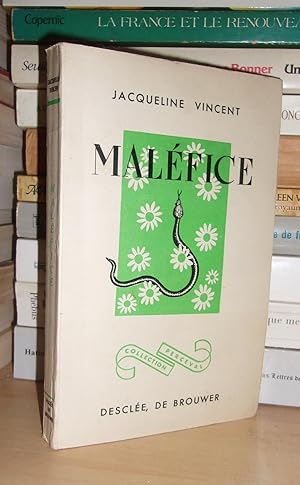 Seller image for MALEFICE for sale by Planet's books