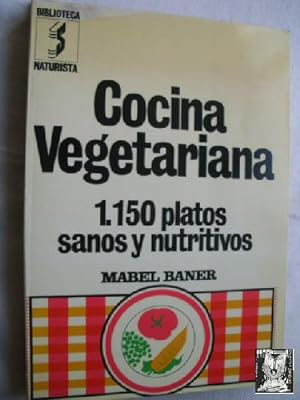 Seller image for COCINA VEGETARIANA for sale by Librera Maestro Gozalbo