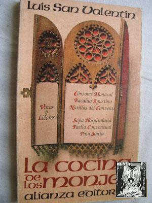 LA COCINA DE LOS MONJES