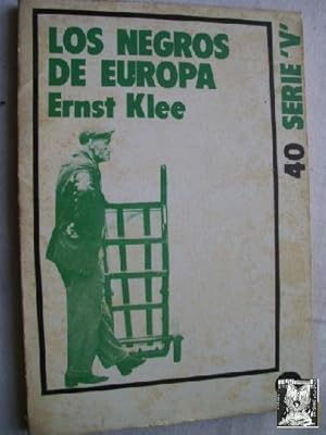 LOS NEGROS DE EUROPA