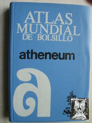 ATLAS MUNDIAL DE BOLSILLO