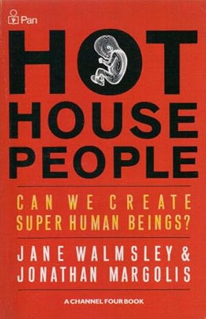 Seller image for HOT HOUSE PEOPLE for sale by Black Stump Books And Collectables