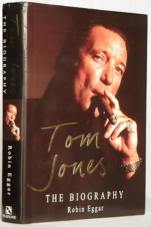 Immagine del venditore per Tom Jones the Biography venduto da N. Marsden