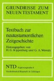 Grundrisse zum Neuen Testament, Bd.8, Textbuch zur neutestamentlichen Zeitgeschichte