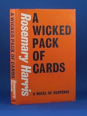 Imagen del vendedor de A Wicked Pack Of Cards a la venta por James Hulme Books