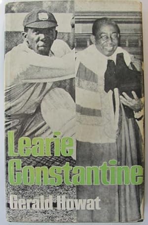 Seller image for Learie Constantine; for sale by BOOKS & THINGS