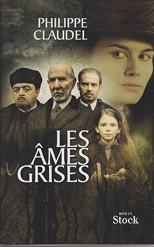 Image du vendeur pour LES AMES GRISES. mis en vente par CARIOU1