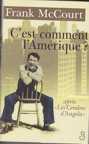 Seller image for C'EST COMMENT L'AMERIQUE ? for sale by CARIOU1