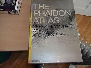 The Phaidon Atlas of Contemporary World Architecture, Comprehensive Edition
