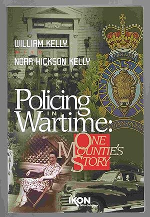 Seller image for Policing in Wartime: One Mountie's Story for sale by Riverwash Books (IOBA)