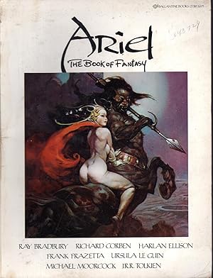 Immagine del venditore per Ariel, the Book of Fantasy, Volume Two (2) venduto da Dorley House Books, Inc.