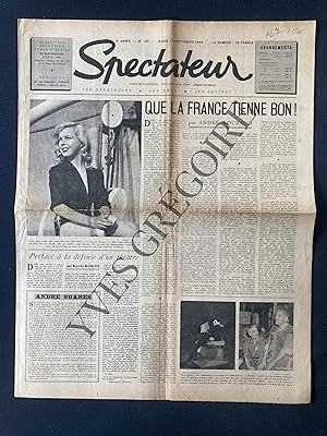 SPECTATEUR-N°167-14 SEPTEMBRE 1948