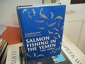 Salmon Fishing in The Yemen