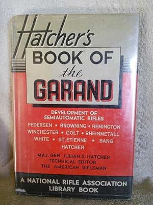 Imagen del vendedor de The Book of the Garand a la venta por Prairie Creek Books LLC.