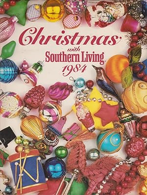 Seller image for Christmas With Southern Living 1984 for sale by Mojo Press Books