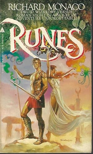 Seller image for RUNES for sale by Books from the Crypt