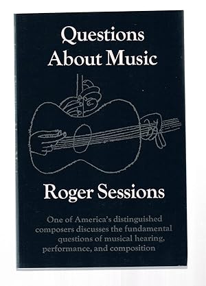 Seller image for Questions About Music for sale by Riverhorse Books