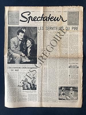 SPECTATEUR-N°171-26 OCTOBRE 1948