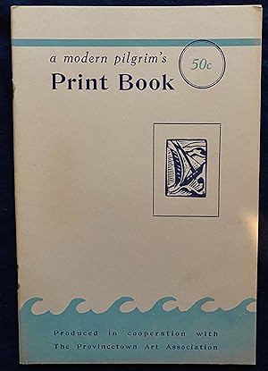 A MODERN PILGRIM'S PRINT BOOK