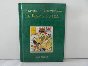 Image du vendeur pour Le Kama Sutra - livre de chevet mis en vente par Bidonlivre