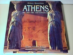 Seller image for Athens Age-Old and Contemporary for sale by best books